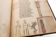 Divine Comedy Ms. Pluteo 40.7, Florence, Biblioteca Medicea Laurenziana, Ms. Pluteo 40.7 − Photo 23