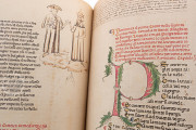 Divine Comedy Ms. Pluteo 40.7, Florence, Biblioteca Medicea Laurenziana, Ms. Pluteo 40.7 − Photo 25