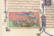 Peterborough Bestiary, Cambridge, Parker Library in the Corpus Christi College, MS 53 − Photo 5