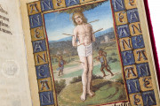 Prayer Book of Anne de Bretagne, Ms. M. 50 - The Morgan Library & Museum (New York, USA) − photo 5