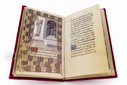 Prayer Book of Anne de Bretagne, Ms. M. 50 - The Morgan Library & Museum (New York, USA) − photo 10