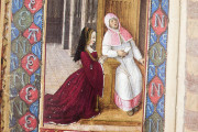 Prayer Book of Anne de Bretagne, Ms. M. 50 - The Morgan Library & Museum (New York, USA) − photo 17