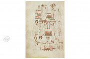 Gospels of Matilda, Countess of Tuscany, New York, The Morgan Library & Museum, MS M.492 − Photo 3