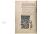 Gospels of Matilda, Countess of Tuscany, New York, The Morgan Library & Museum, MS M.492 − Photo 4