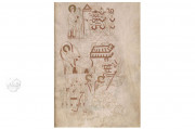 Gospels of Matilda, Countess of Tuscany, New York, The Morgan Library & Museum, MS M.492 − Photo 5
