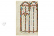 Gospels of Matilda, Countess of Tuscany, New York, The Morgan Library & Museum, MS M.492 − Photo 6