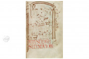 Gospels of Matilda, Countess of Tuscany, New York, The Morgan Library & Museum, MS M.492 − Photo 7