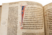 Petrarch's Virgil, Milan, Biblioteca Ambrosiana, MS A 79 inf. (olim S.P. 10/27) − Photo 4