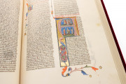 Bible of Pietro Cavallini , Catania, Civica e A. Ursino Recupero, Civ. A. 72 − Photo 3