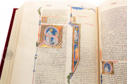 Bible of Pietro Cavallini , Catania, Civica e A. Ursino Recupero, Civ. A. 72 − Photo 4