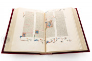 Bible of Pietro Cavallini , Catania, Civica e A. Ursino Recupero, Civ. A. 72 − Photo 5