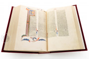 Bible of Pietro Cavallini , Catania, Civica e A. Ursino Recupero, Civ. A. 72 − Photo 6