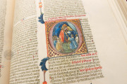 Bible of Pietro Cavallini , Catania, Civica e A. Ursino Recupero, Civ. A. 72 − Photo 8