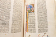 Bible of Pietro Cavallini , Catania, Civica e A. Ursino Recupero, Civ. A. 72 − Photo 10