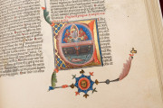 Bible of Pietro Cavallini , Catania, Civica e A. Ursino Recupero, Civ. A. 72 − Photo 12