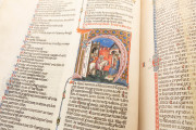 Bible of Pietro Cavallini , Catania, Civica e A. Ursino Recupero, Civ. A. 72 − Photo 17