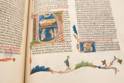 Bible of Pietro Cavallini , Catania, Civica e A. Ursino Recupero, Civ. A. 72 − Photo 23