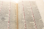 Bible of Pietro Cavallini , Catania, Civica e A. Ursino Recupero, Civ. A. 72 − Photo 26