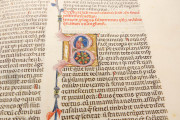 Bible of Pietro Cavallini , Catania, Civica e A. Ursino Recupero, Civ. A. 72 − Photo 27