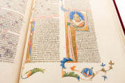 Bible of Pietro Cavallini , Catania, Civica e A. Ursino Recupero, Civ. A. 72 − Photo 29