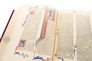 Bible of Pietro Cavallini , Catania, Civica e A. Ursino Recupero, Civ. A. 72 − Photo 30