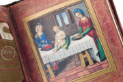 Pierre Sala’s Little Book of Love, London, British Library, Stowe MS 955 − Photo 7
