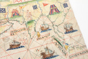 The first Circumnavigation of the World (Collection), Paris, Bibliothèque Nationale de France, département Cartes et plans, CPL GE AA-564
Multiple Locations − Photo 6