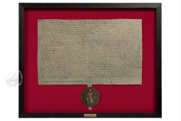 Magna Carta Facsimile Edition