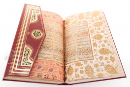 Muhibbî Dîvânı Facsimile Edition