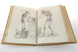 Andreas Vesalius: De Humani Corporis Fabrica and Epitome Facsimile Edition