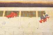 Heiji Monogatari E, Boston, Museum of Fine Arts
Tokyo, Seikado Bunko Art Museum,
Tokyo, Tokyo National Museum − Photo 13