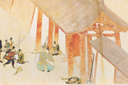 Heiji Monogatari E, Boston, Museum of Fine Arts
Tokyo, Seikado Bunko Art Museum,
Tokyo, Tokyo National Museum − Photo 17