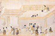 Heiji Monogatari E, Boston, Museum of Fine Arts
Tokyo, Seikado Bunko Art Museum,
Tokyo, Tokyo National Museum − Photo 19