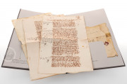 Christopher Columbus' documents in the Casa de Alba archive, Madrid, Fundación Casa de Alba − Photo 4