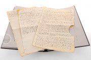 Christopher Columbus' documents in the Casa de Alba archive, Madrid, Fundación Casa de Alba − Photo 7