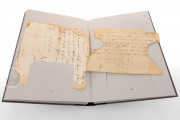 Christopher Columbus' documents in the Casa de Alba archive, Madrid, Fundación Casa de Alba − Photo 9