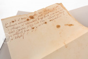 Christopher Columbus' documents in the Casa de Alba archive, Madrid, Fundación Casa de Alba − Photo 11