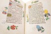 Simon Bening’s Flowers Book of Hours, Munich, Bayerische Staatsbibliothek, Clm 23637 − Photo 6