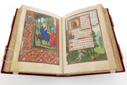Simon Bening’s Flowers Book of Hours, Munich, Bayerische Staatsbibliothek, Clm 23637 − Photo 7