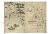 Atlas de Lázaro Luis, Lisbon, Academia das Ciências de Lisboa, MS-14-1 − Photo 3