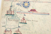 Atlas de Lázaro Luis, Lisbon, Academia das Ciências de Lisboa, MS-14-1 − Photo 8