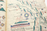 Atlas de Lázaro Luis, Lisbon, Academia das Ciências de Lisboa, MS-14-1 − Photo 11