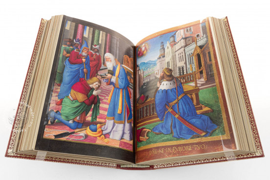Briçonnet Book of Hours, Haarlem, Teylers Museum, Ms. 78 − Photo 1