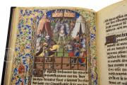 Military Ordinances, Paris, Bibliothèque nationale de France, MS fr. 2258 − Photo 8