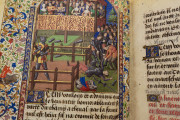 Military Ordinances, Paris, Bibliothèque nationale de France, MS fr. 2258 − Photo 10