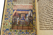 Military Ordinances, Paris, Bibliothèque nationale de France, MS fr. 2258 − Photo 12