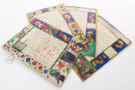 Codice Sforza Facsimile Edition
