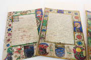 Codice Sforza, Turin, Biblioteca Reale di Torino, Varia 75 − Photo 3