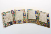 Codice Sforza, Turin, Biblioteca Reale di Torino, Varia 75 − Photo 5