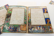 Codice Sforza, Turin, Biblioteca Reale di Torino, Varia 75 − Photo 6